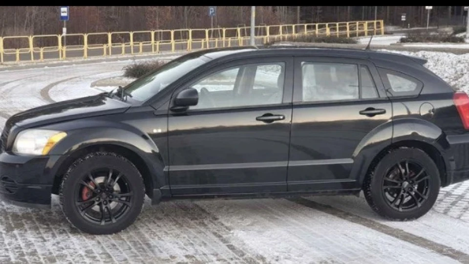 Dodge Caliber LA BARAN