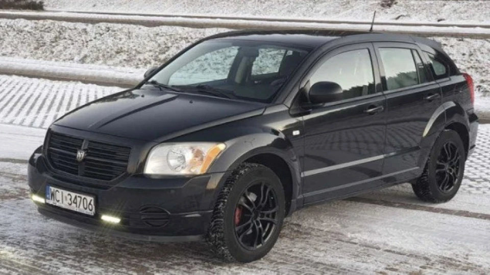 Dodge Caliber LA BARAN 2