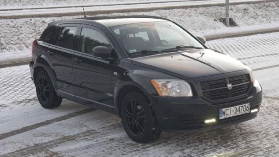 Dodge Caliber LA BARAN 3