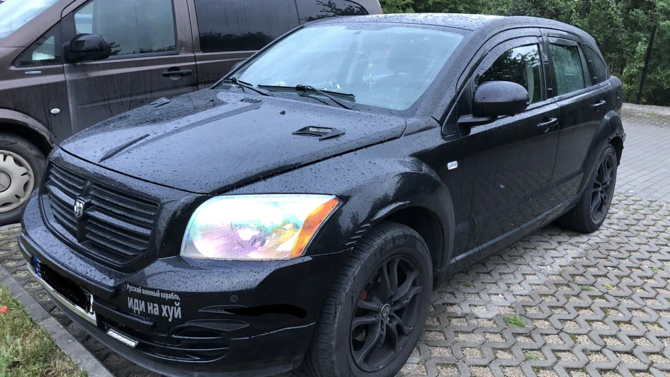 Dodge Caliber LA BARAN 4
