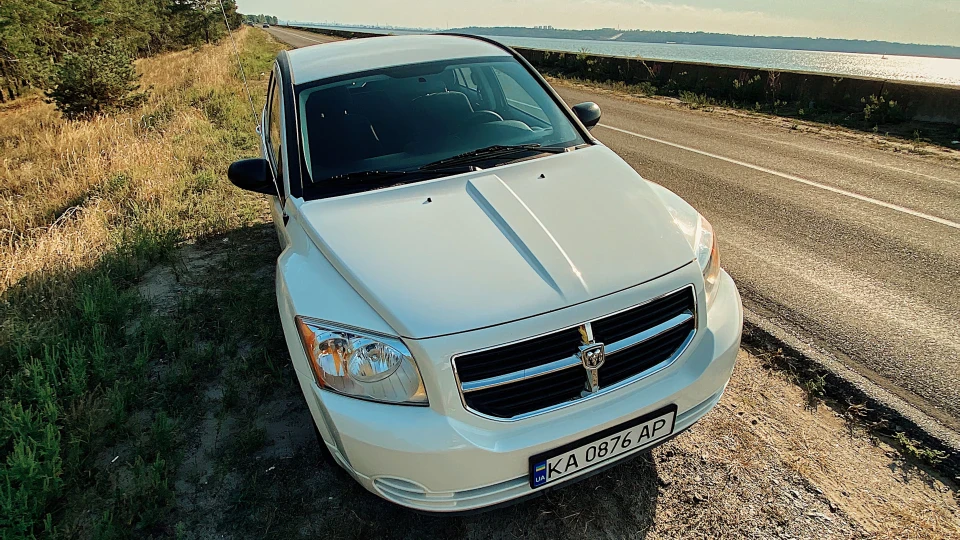 Dodge Caliber Sean) 2