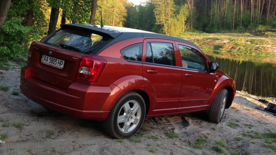 Dodge Caliber SXT 2.0 2