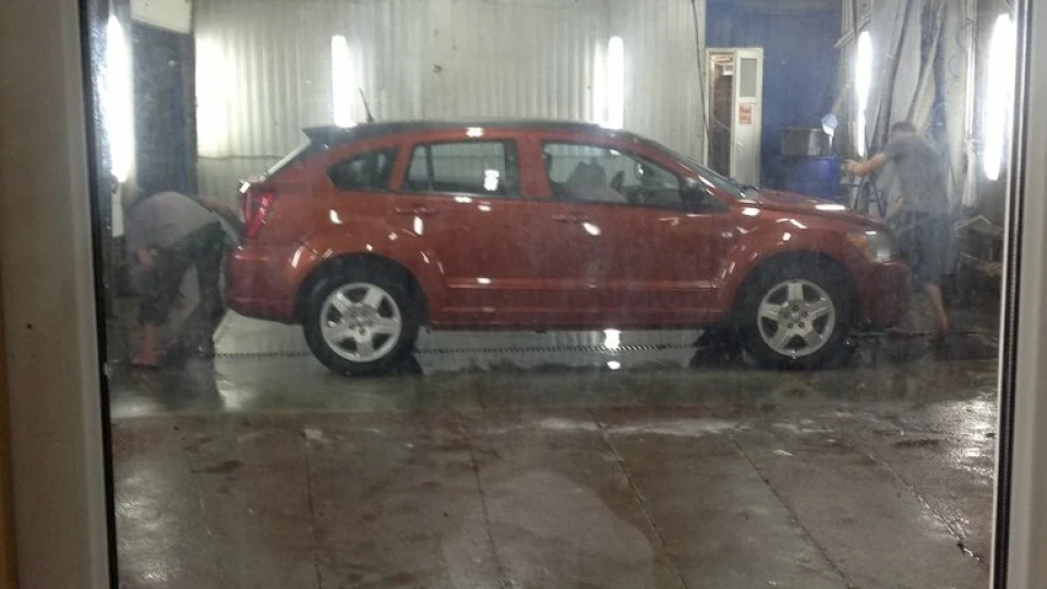 Dodge Caliber SXT 2.0 4