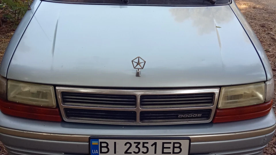 Dodge Caravan 2
