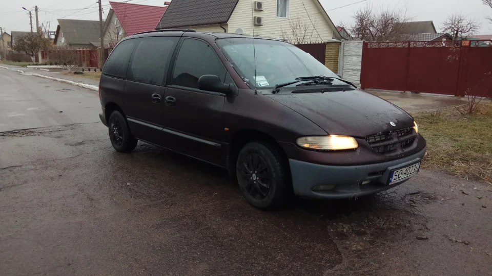 Dodge Caravan