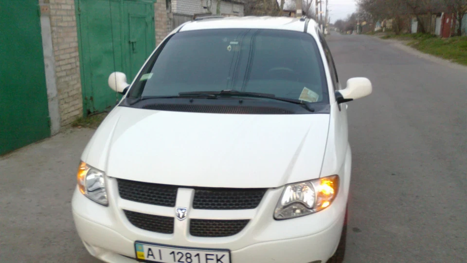 Dodge Caravan
