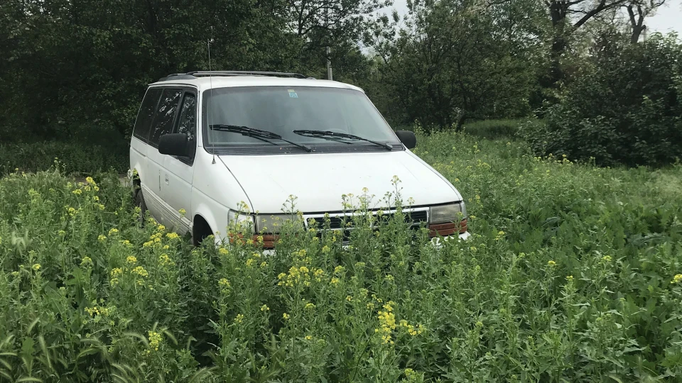 Dodge Caravan