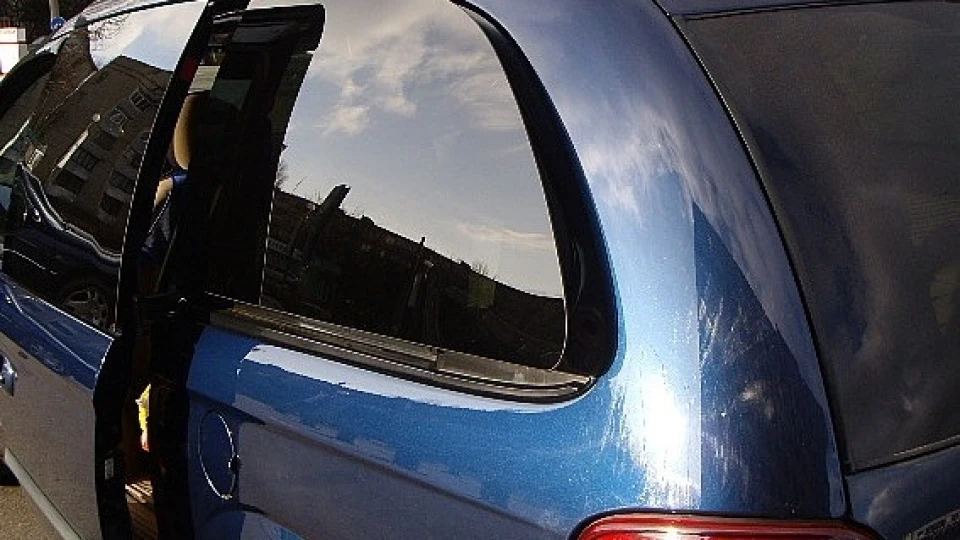 Dodge Caravan Архаровець 2