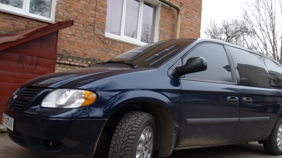 Dodge Caravan Архаровець 3