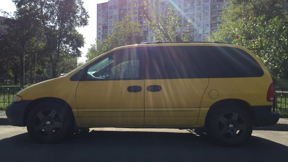 Dodge Caravan 🇯🇲JAMAICA🇯🇲 5
