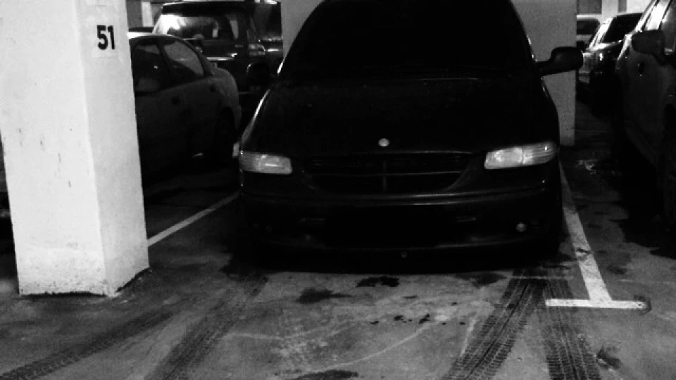 Dodge Caravan Technical