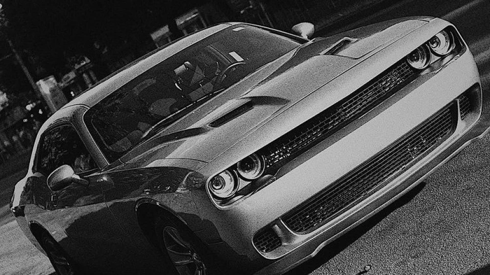 Dodge Challenger 2