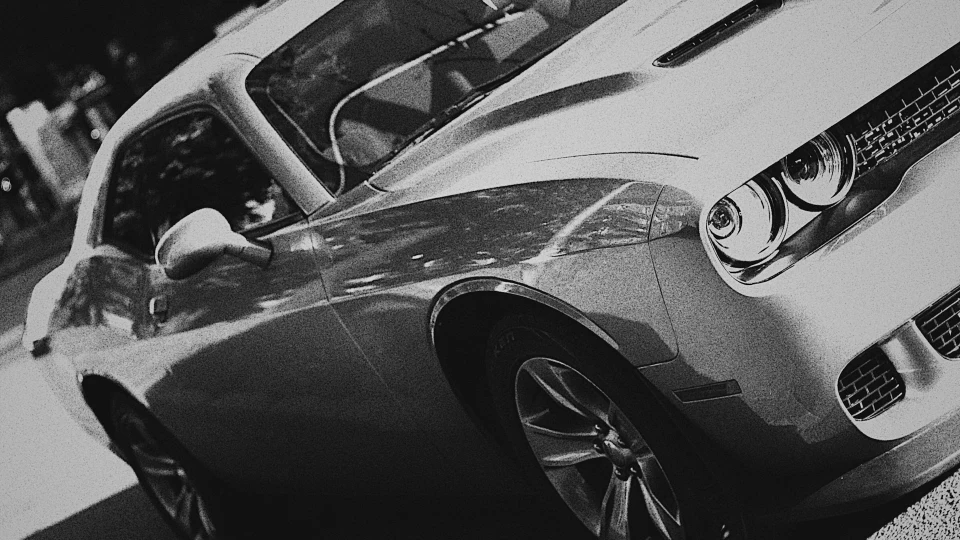 Dodge Challenger 3