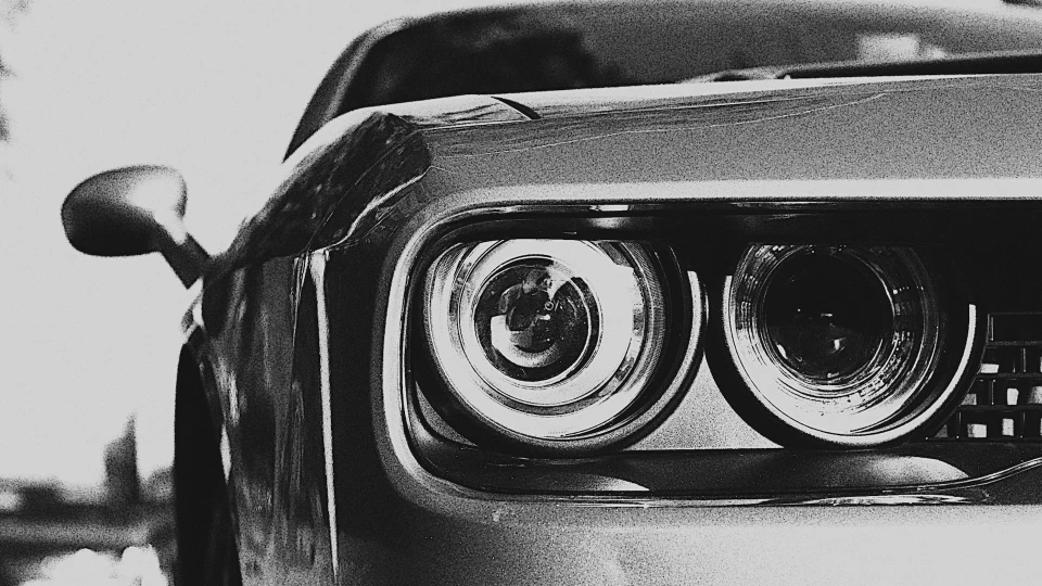 Dodge Challenger 5