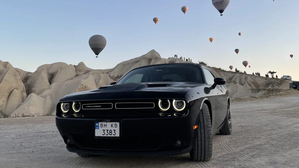 Dodge Challenger