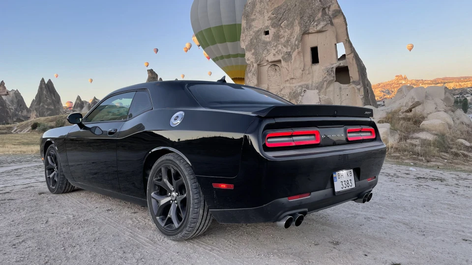 Dodge Challenger 3