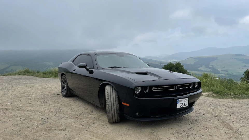 Dodge Challenger 5