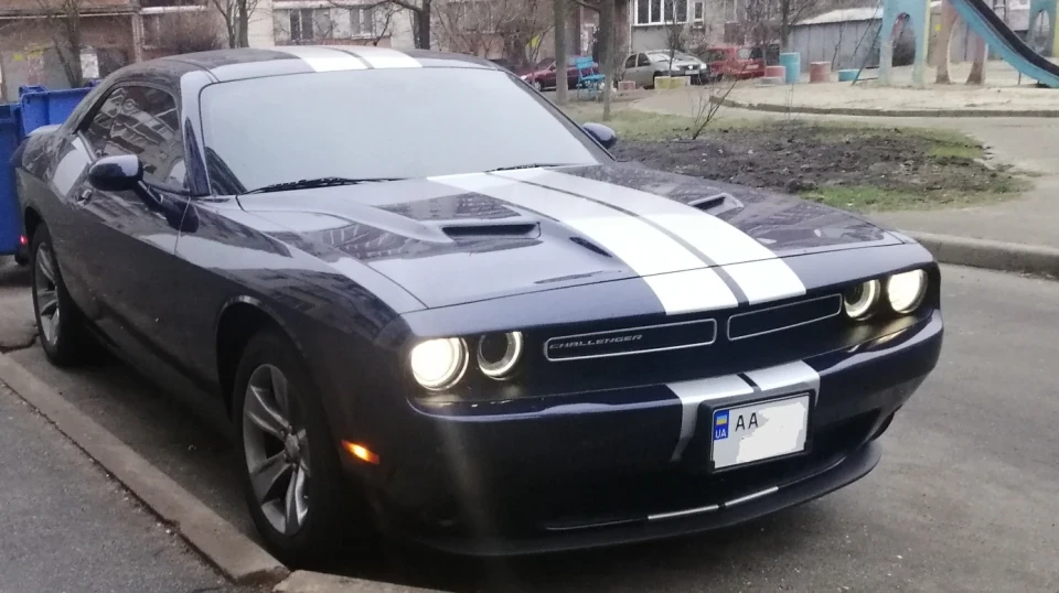 Dodge Challenger