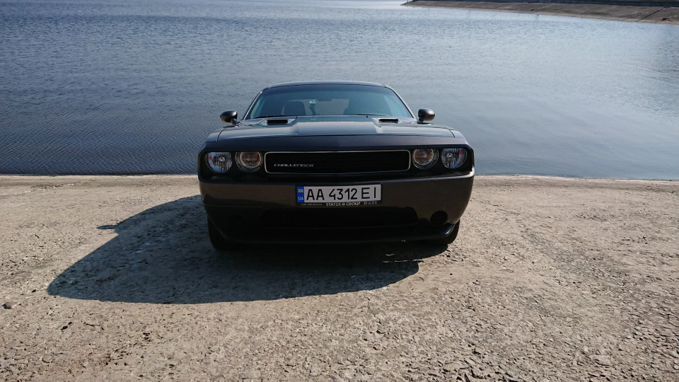 Dodge Challenger 3