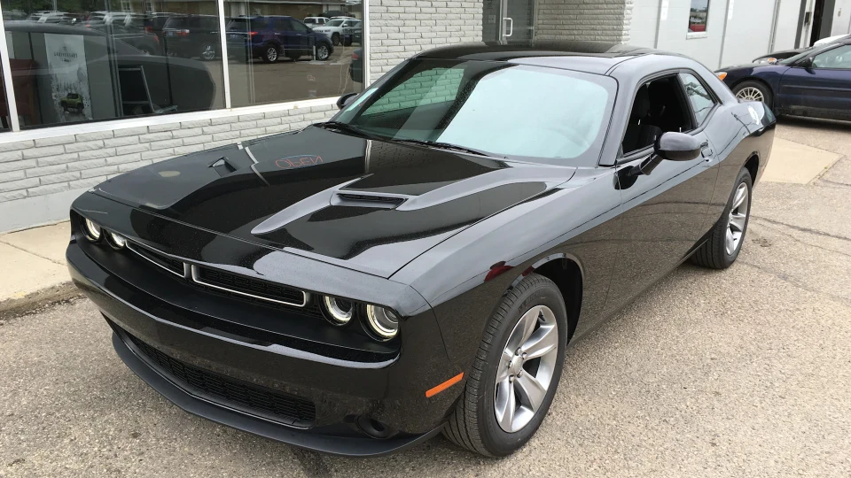 Dodge Challenger 2