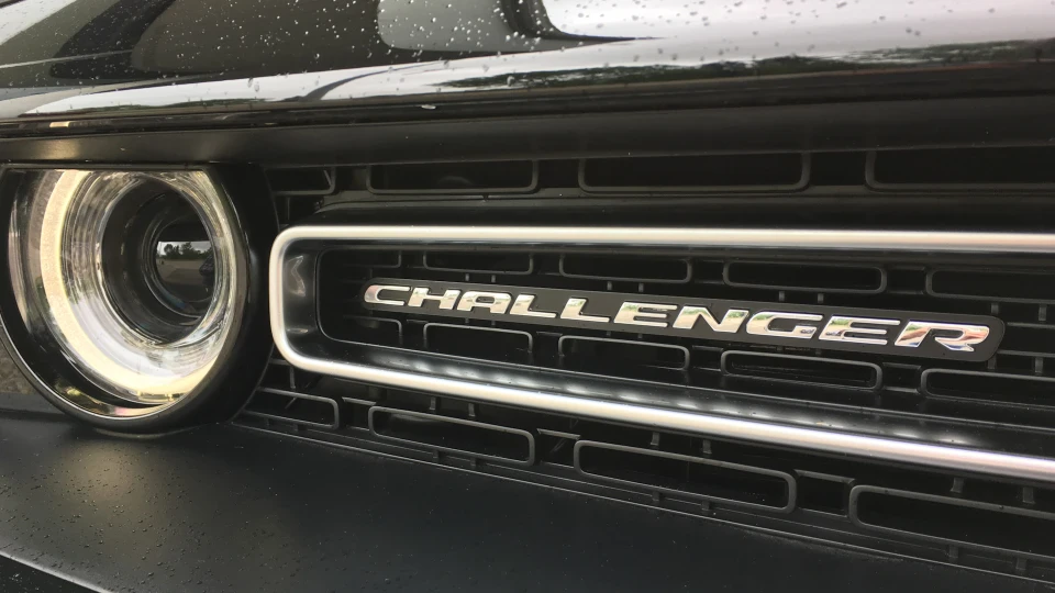 Dodge Challenger 3