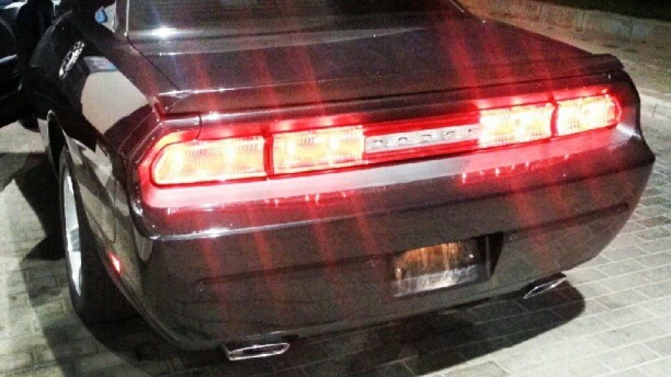 Dodge Challenger