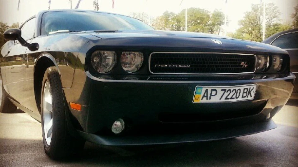 Dodge Challenger 2