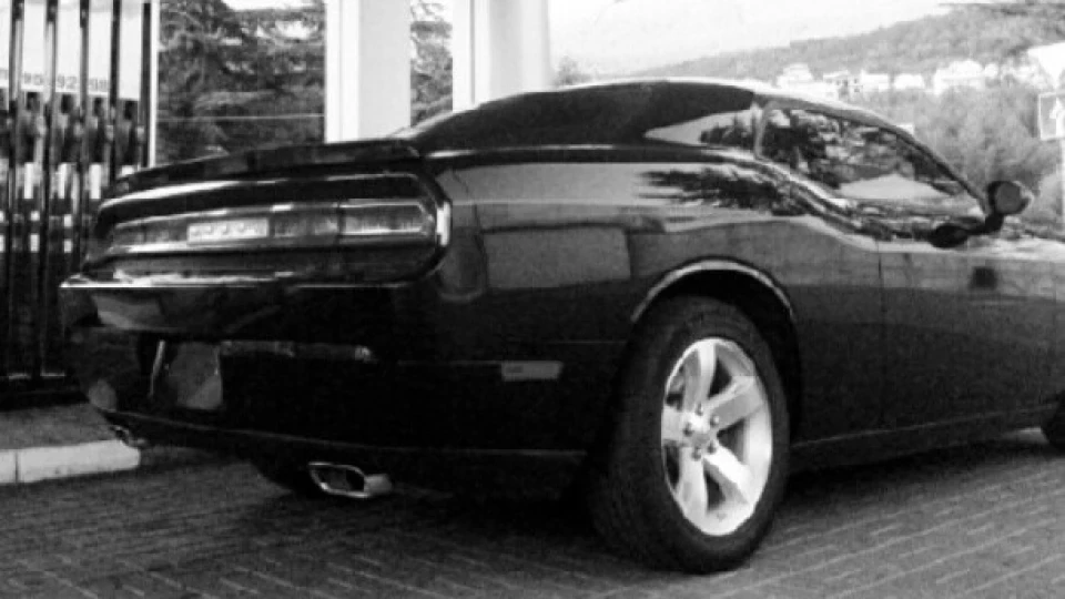 Dodge Challenger 3