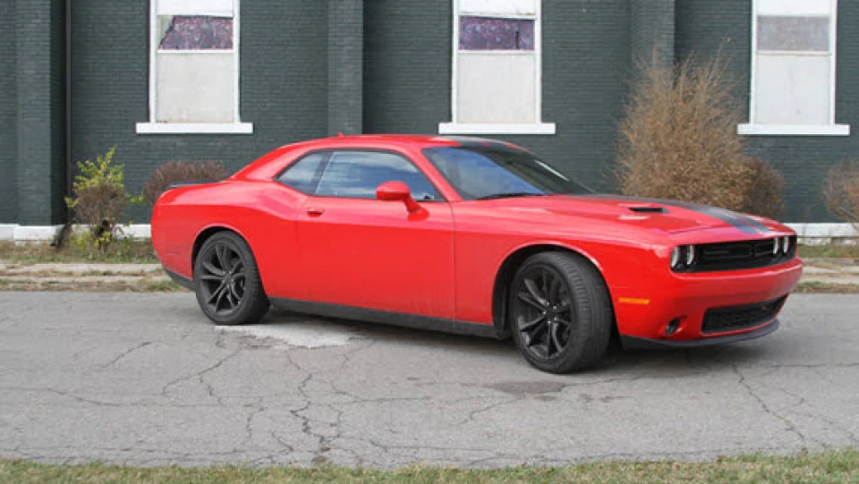 Dodge Challenger