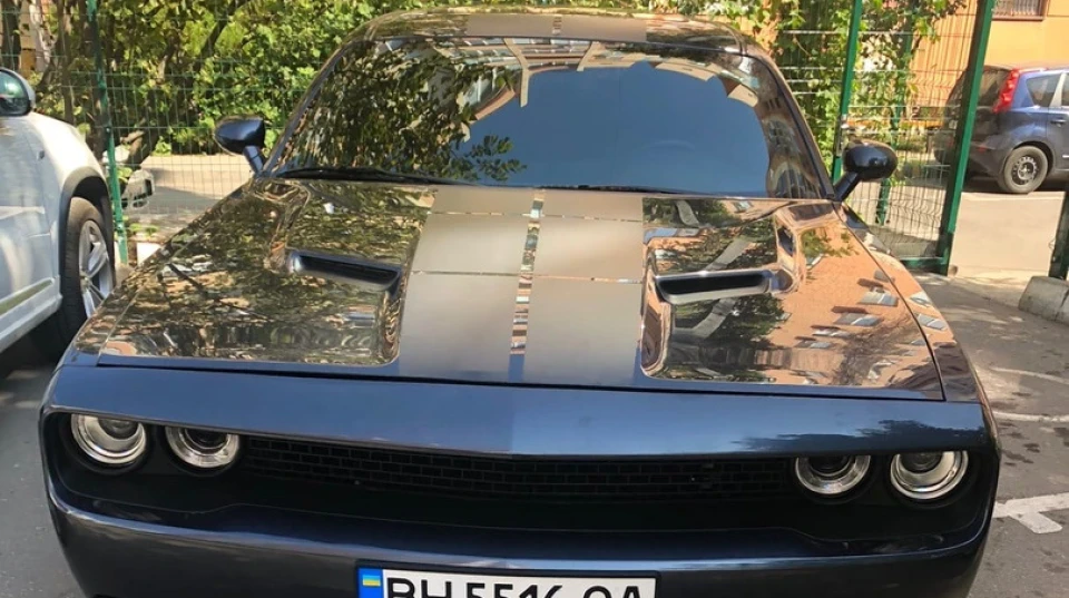 Dodge Challenger
