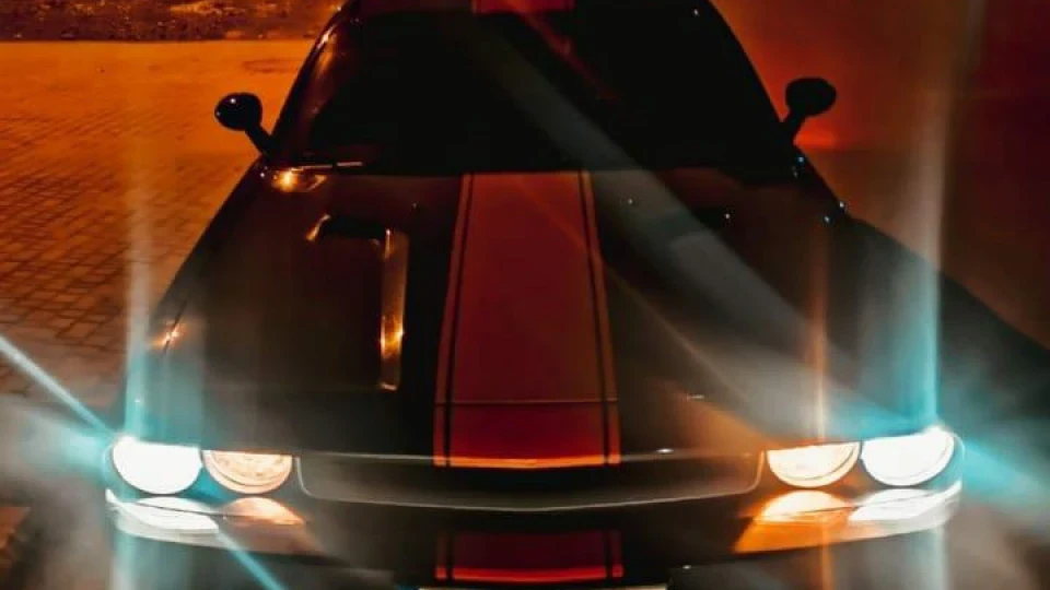 Dodge Challenger
