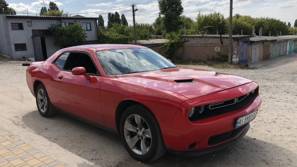 Dodge Challenger