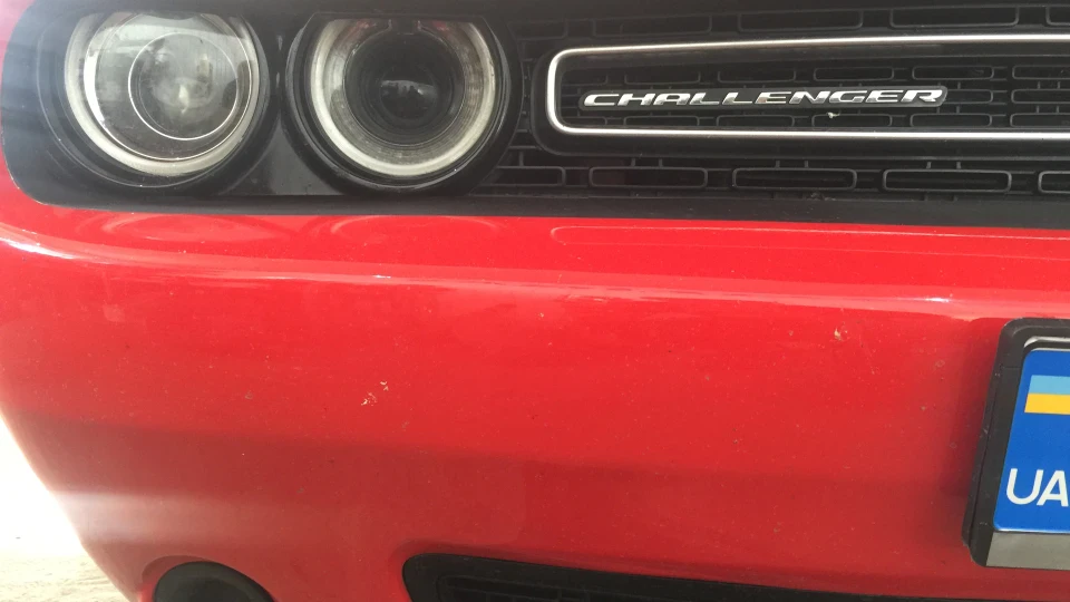 Dodge Challenger 3