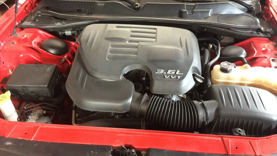Dodge Challenger 5