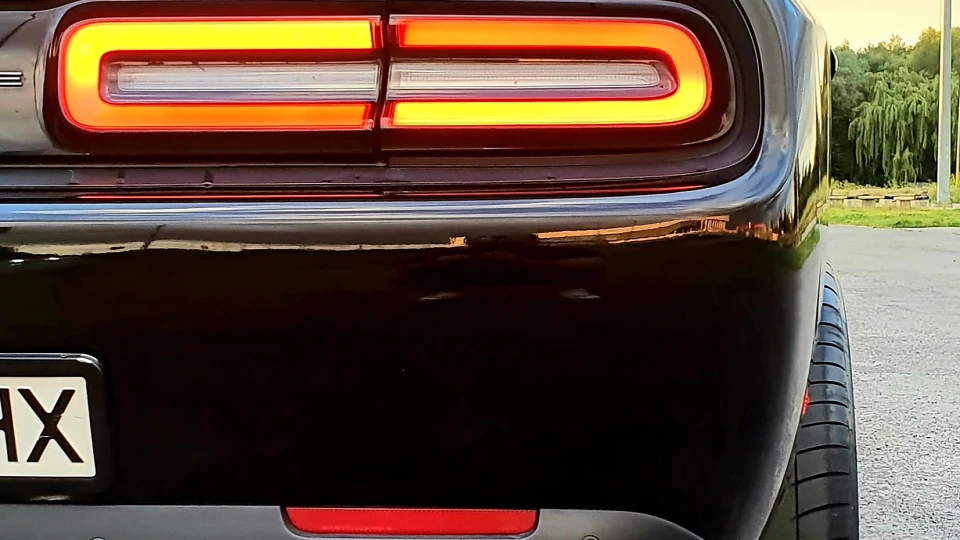 Dodge Challenger 3.6 Pantera