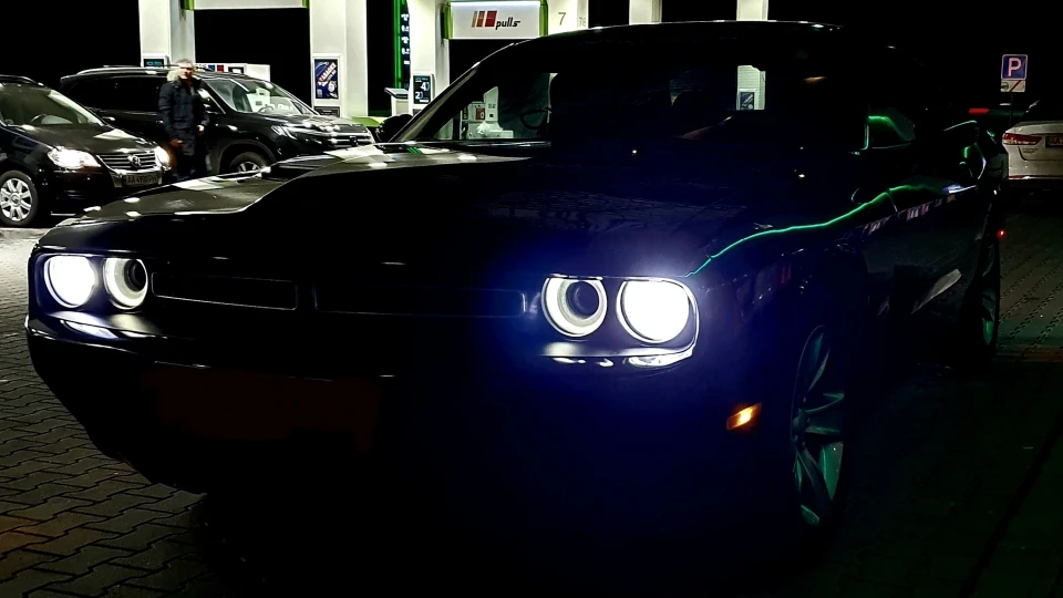 Dodge Challenger 3.6 Pantera 2