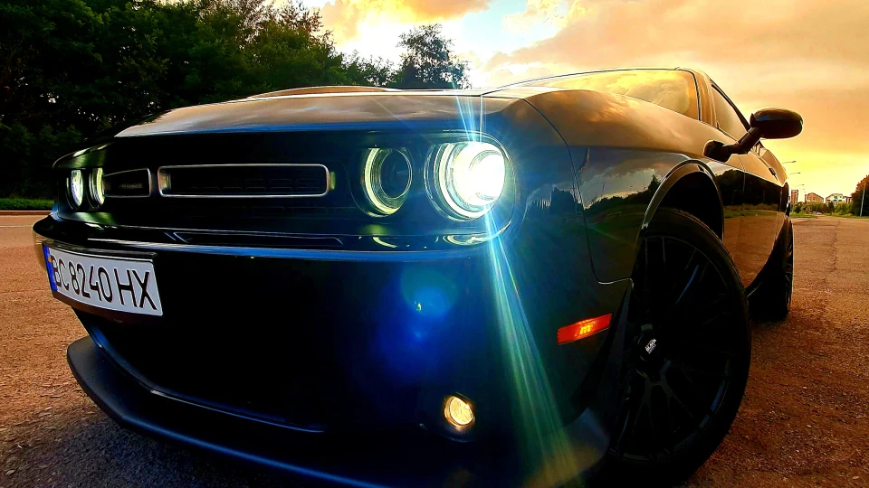 Dodge Challenger 3.6 Pantera 3