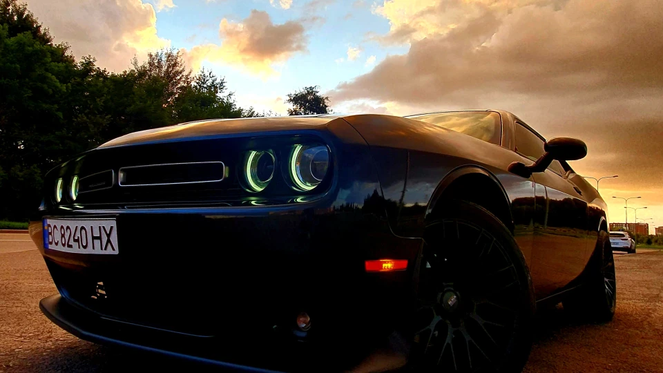 Dodge Challenger 3.6 Pantera 4