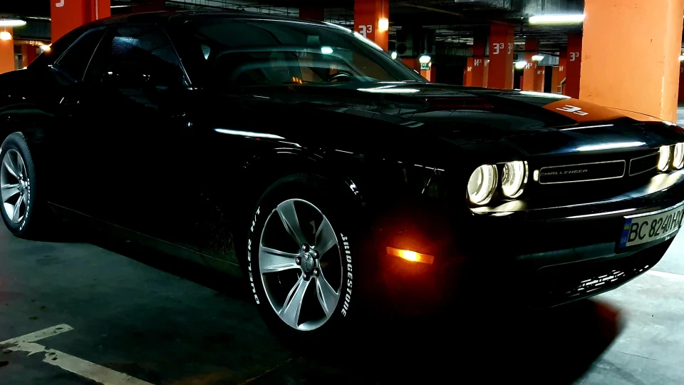 Dodge Challenger 3.6 Pantera 5