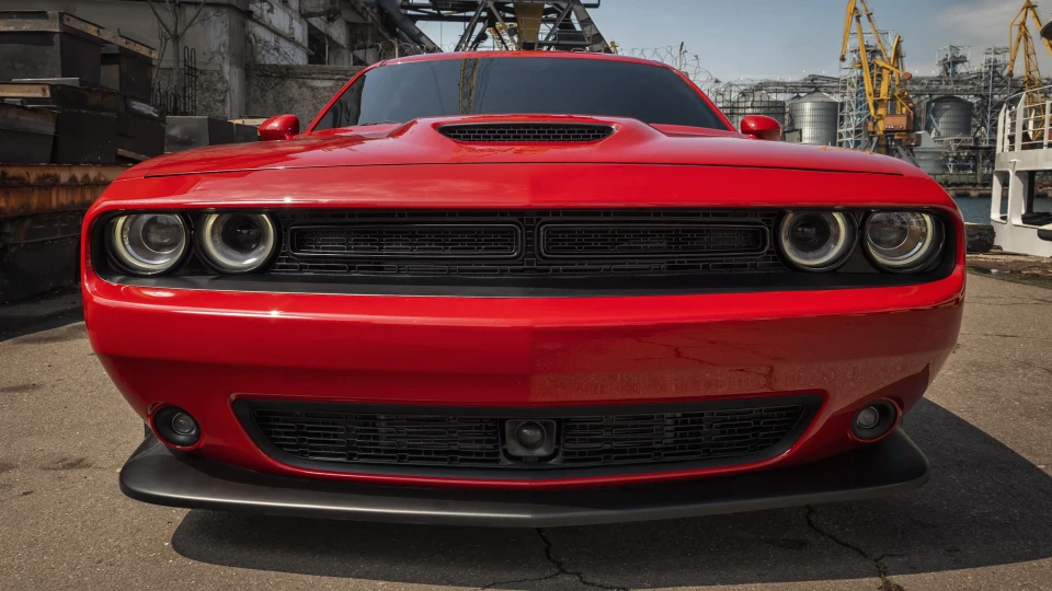 Dodge Challenger 6.4 SRT 392 4