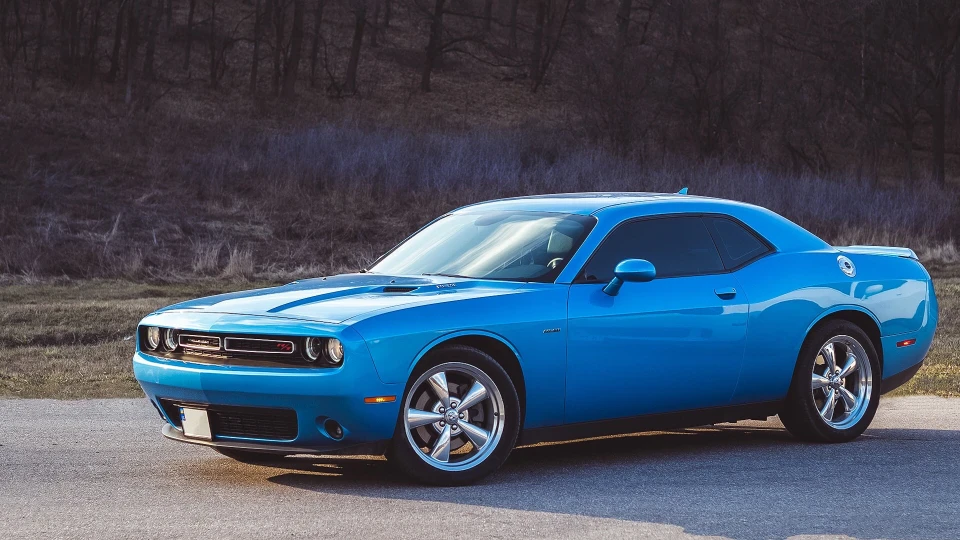 Dodge Challenger B5 R/T Shaker Classic