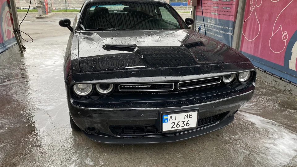 Dodge Challenger Celek 2