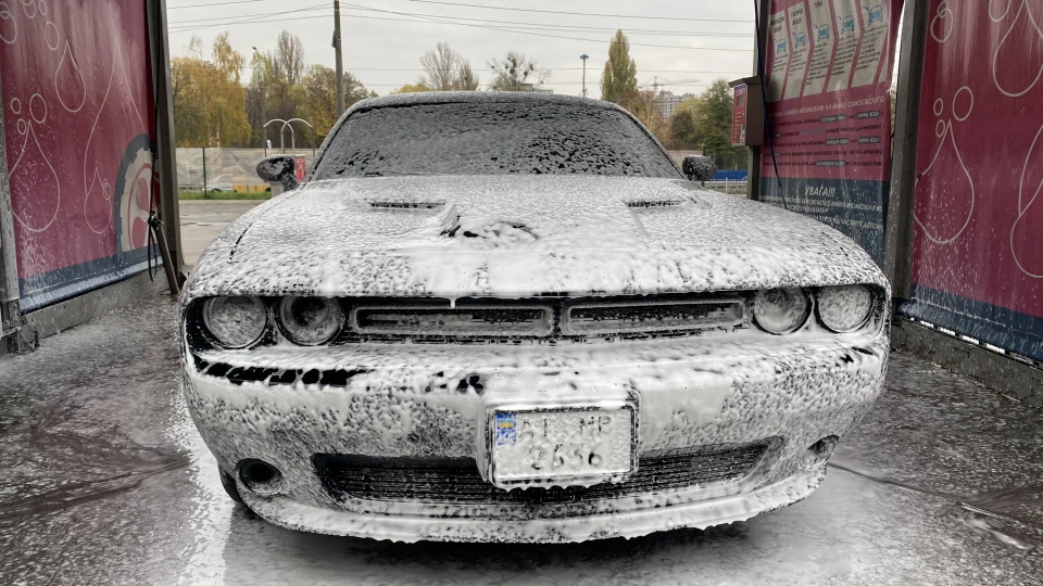 Dodge Challenger Celek 3