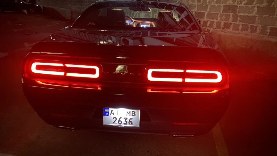 Dodge Challenger Celek 4