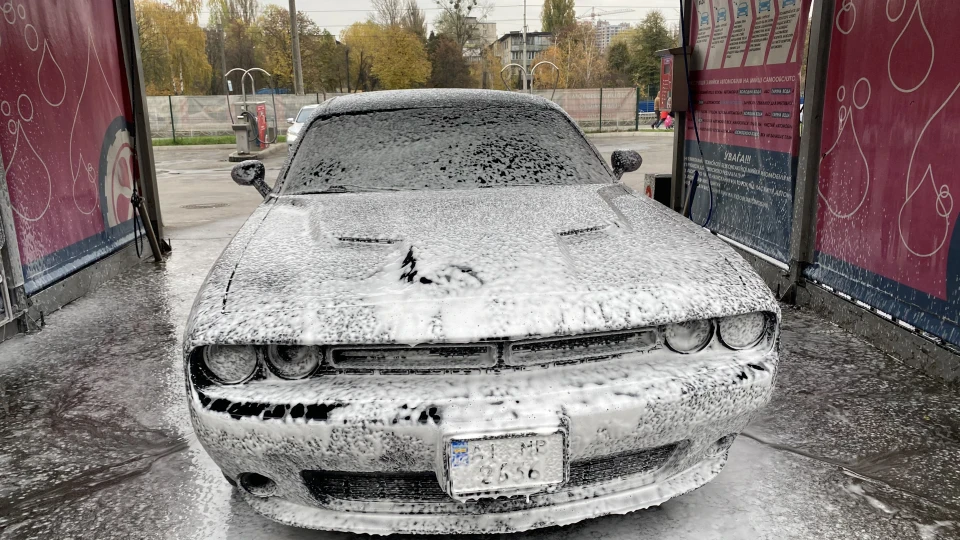 Dodge Challenger Celek 5