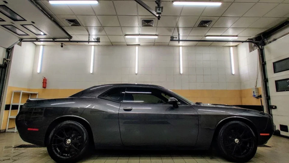 Dodge Challenger - Гелік седан 4