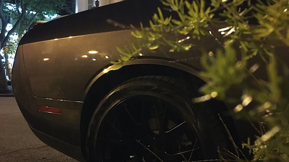 Dodge Challenger Graphite R/T 2