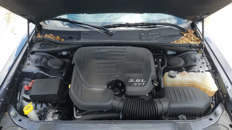 Dodge Challenger Іграшка з USA 3