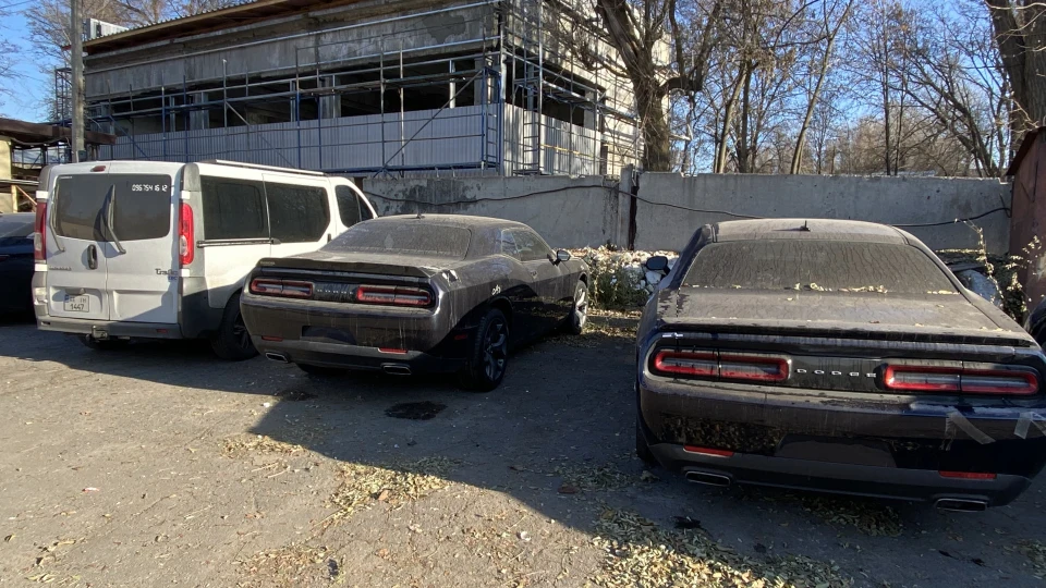 Dodge Challenger Іграшка з USA 4