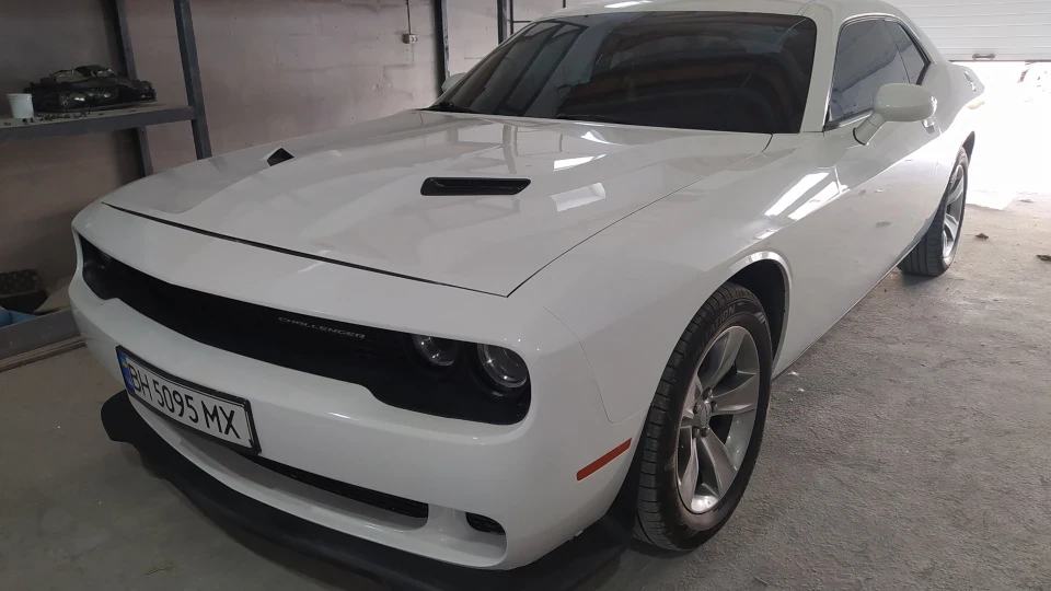 Dodge Challenger Невадовський 2